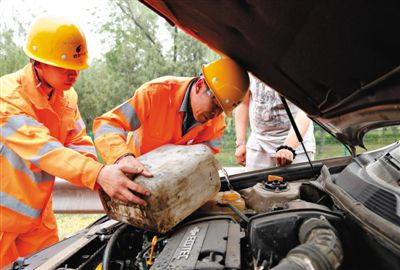 清镇额尔古纳道路救援