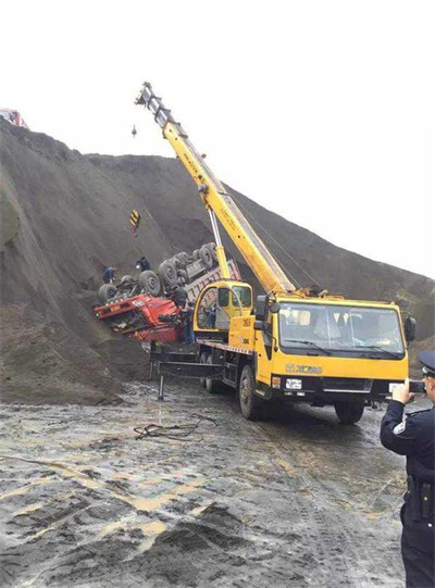 清镇上犹道路救援