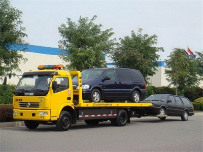 清镇红河道路救援